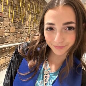 Meet your Posher, Sarah